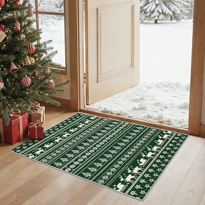 Abstract Living Room Rug 2X3 by kakania