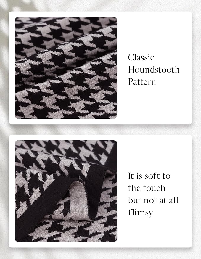 PULI Women's Pashmina Shawl Wraps - Image 5