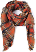 American Trends Women's Cozy Warm Winter Fall Blanket Scarf Stylish Soft Chunky by AmericanTrends