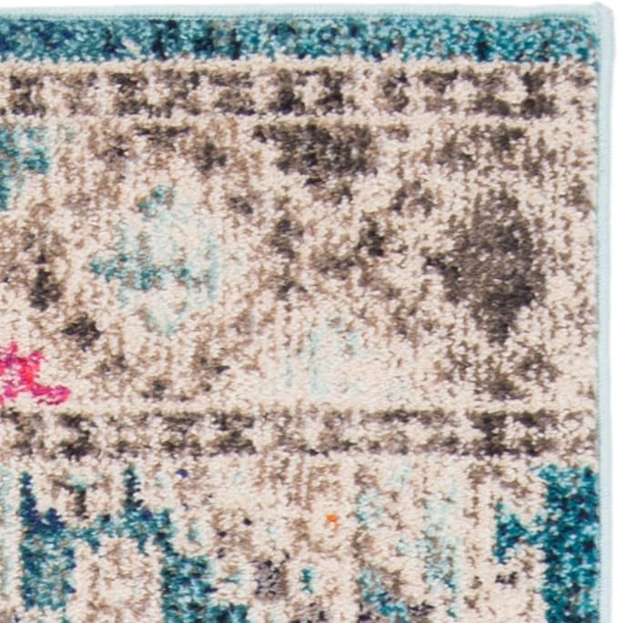 SAFAVIEH Madison Collection Runner Rug - Image 8