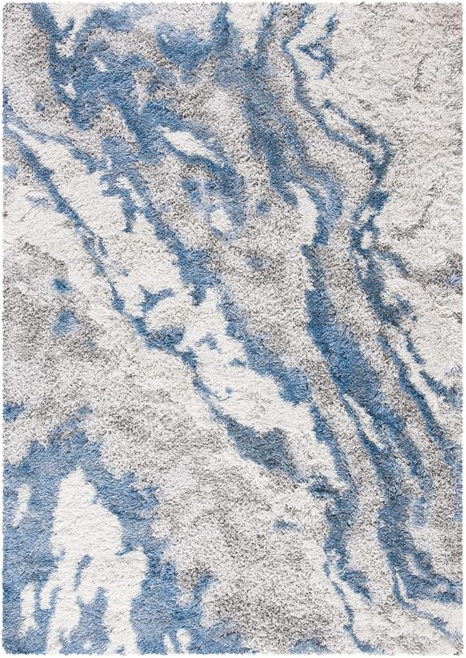 SAFAVIEH Horizon Shag Collection Accent Rug by SAFAVIEH