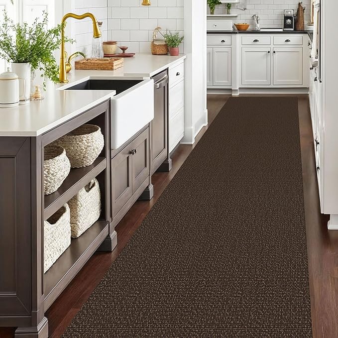 EARTHALL Extra Long Runner Rug 3x16 Ft Washable Runners - Image 6