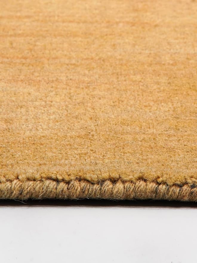 Hand Knotted Loom Wool ECO-Friendly Area Rugs - Image 6
