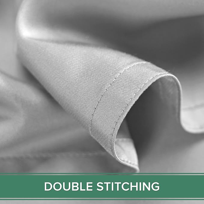 Pure Bamboo Short Queen Sheets for RV Camper - Image 8
