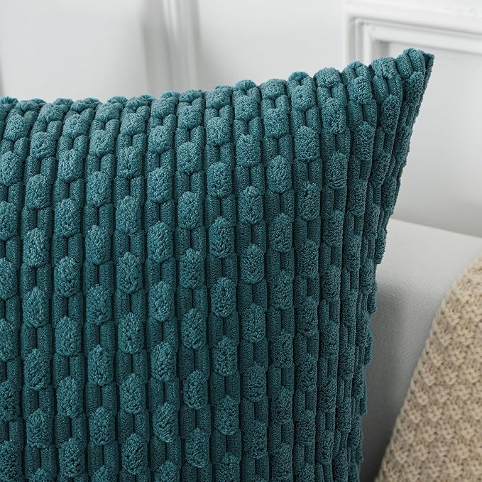 Kevin Textile 14x36 Inch Long Lumbar 1 Pack Boho Decorative Throw Pillow Cover - Image 3