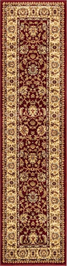 Unique Loom Voyage Collection Traditional Oriental Classic Intricate Design - Image 10