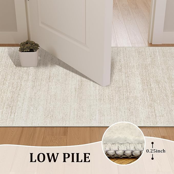 Valenrug Washable Rugs 2x5 - Image 6
