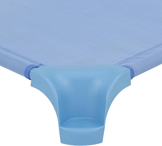 Sprogs Heavy-Duty Stackable Standard Size 52"L Daycare Cots - Image 9