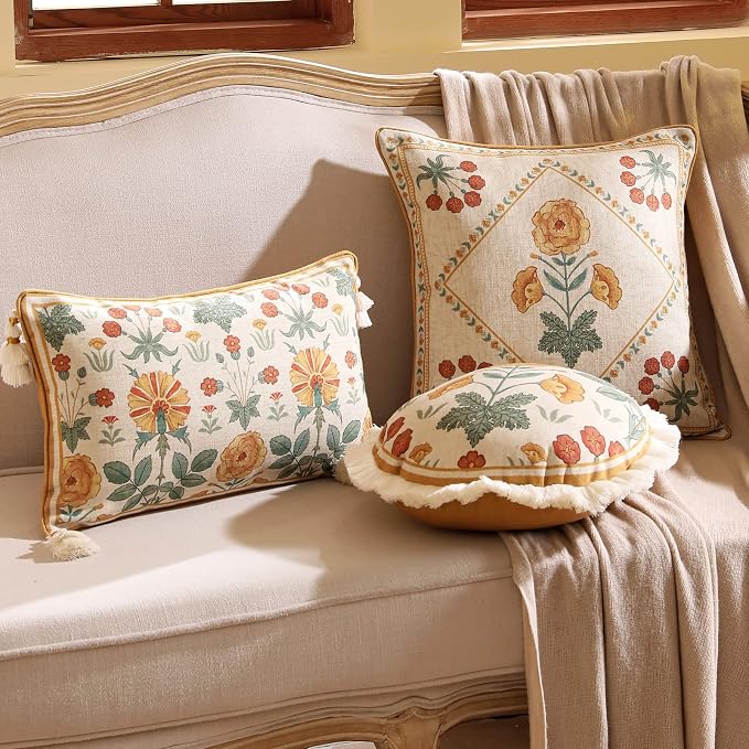 patdrea Designer Throw Pillow Covers - Image 7