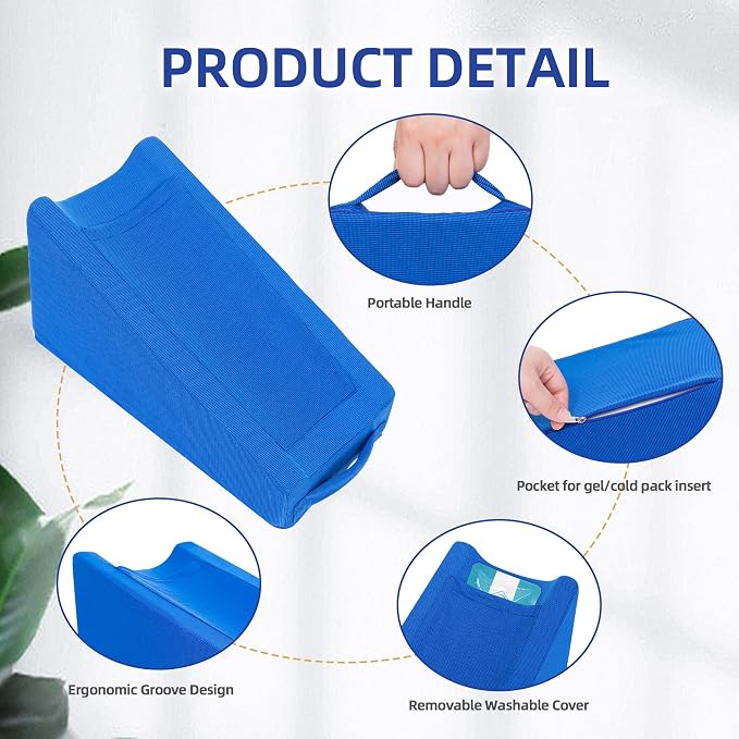 TYYIHUA Arm Rest Pillow Arm Elevation Pillow Arm Pillow Support & Recovery - Image 5