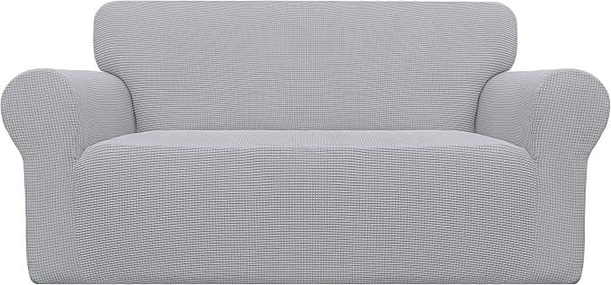 Easy-Going Stretch Loveseat Slipcover 1-Piece Sofa Cover Furniture Protector by Easy-Going