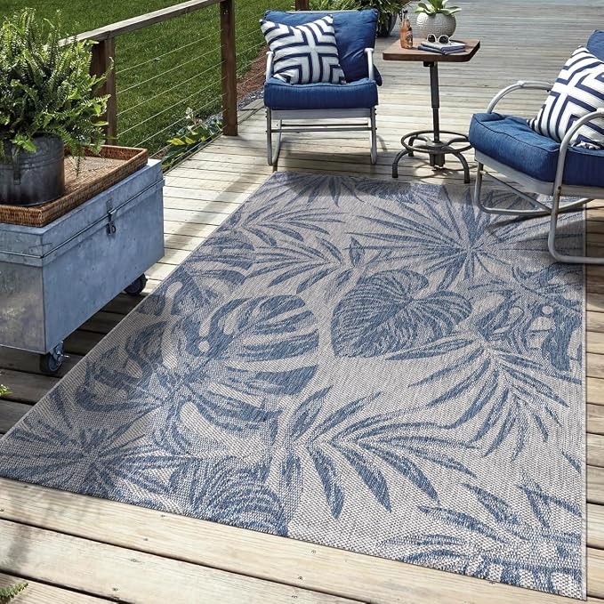 Keen Home Design Terrace Outdoor Area Rug by KeenHomeDesign