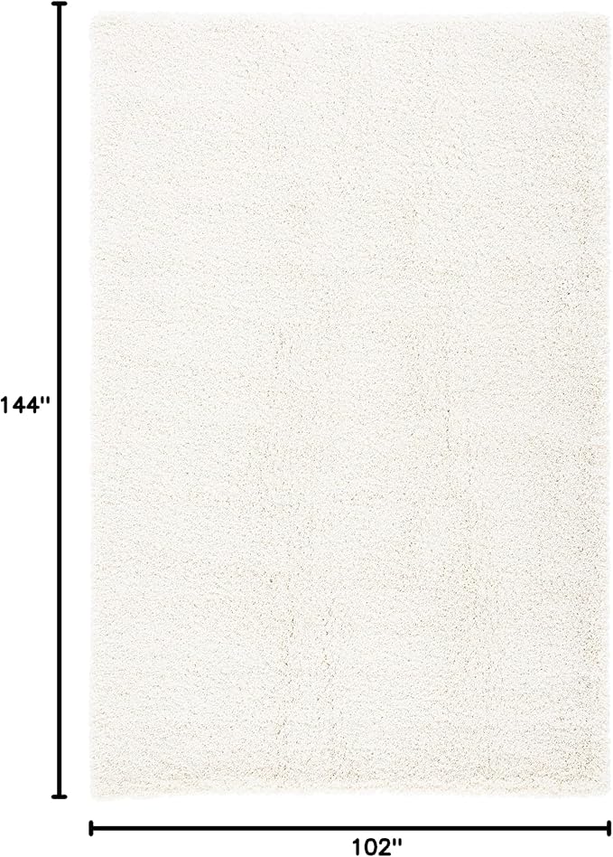 SAFAVIEH Milan Shag Collection Area Rug - Image 2