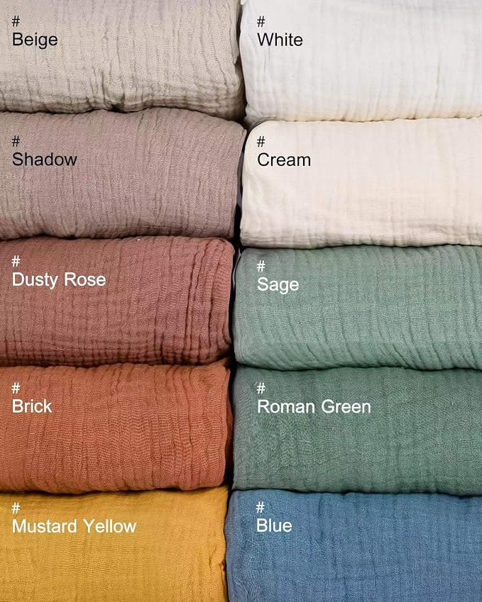 Bassinet Sheet for Baby Boy and Girl 2 Pack, Fitted Sheets for Rectangle - Image 6