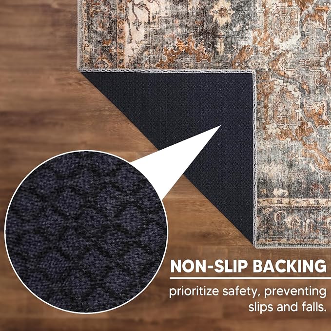 Keen Home Design 2x7 Rug - Image 5