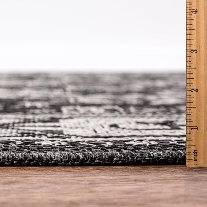 Keen Home Design Terrace Outdoor Area Rug - Image 2