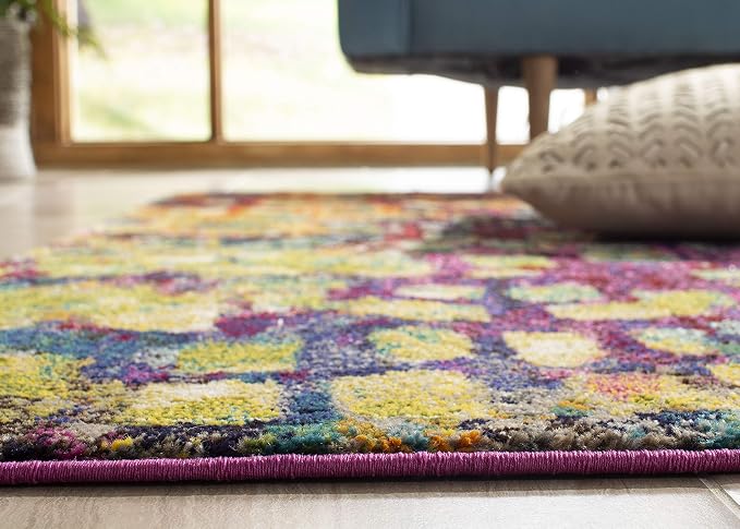 SAFAVIEH Monaco Collection Accent Rug - Image 3