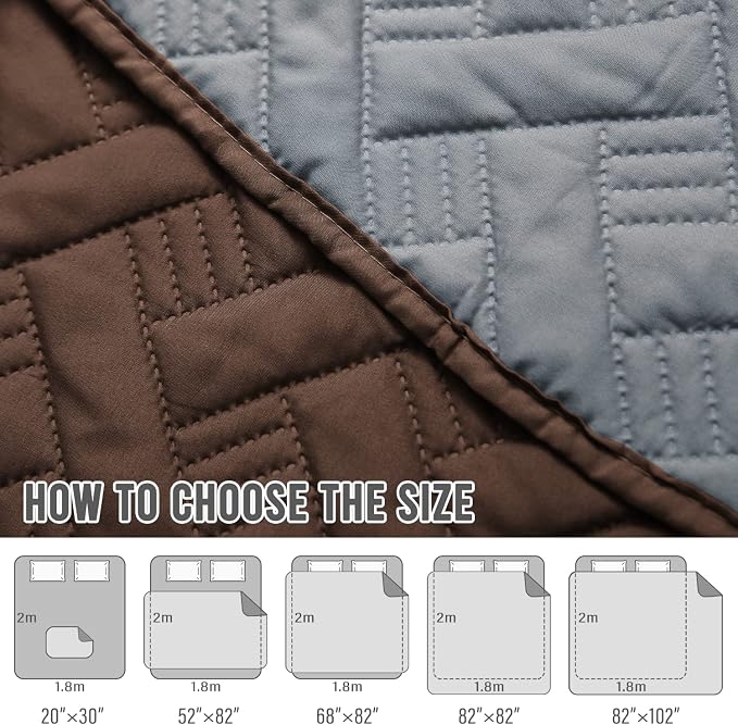 BOCTOPUG Dog Bed Cover for Pets - Image 2