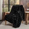 Lotus Karen Faux Fur Blanket by LotusKaren