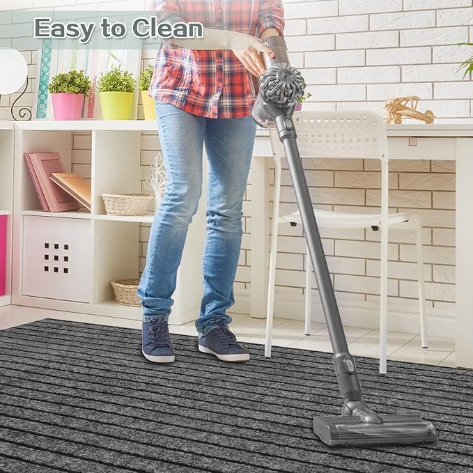 Custom Size Runner Rug 2 ft x 68 ft, 2-82ft Carpet Runners Hallway Entryway - Image 5
