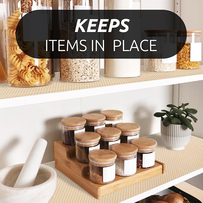 RAY STAR 12X120 Inch Shelf Liner - Image 7