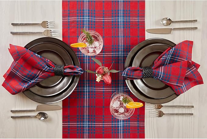 Solino Home Christmas Table Runner 36 Inches - Image 3