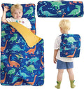 DJY Toddler Nap Mat, Kid Slumber Bag by HOME
