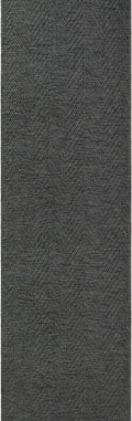 TOWN & COUNTRY BASICS Pax Herringbone Textured Solid Everwash® Washable Runner by TOWN+%26+COUNTRY+BASICS