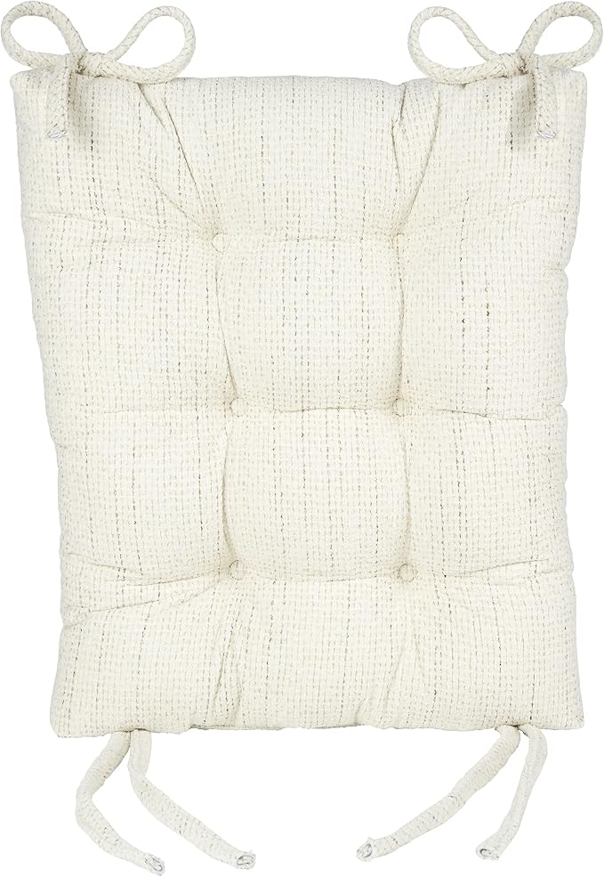 Klear Vu Omega Non-Slip Rocking Chair Cushion Set, Assembled in USA, Thick - Image 4