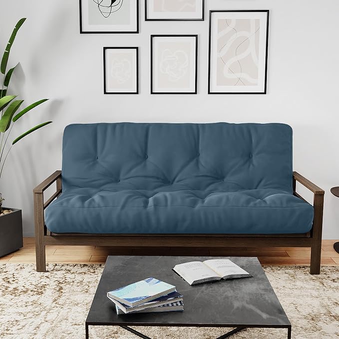Royal Sleep Products by The Futon Factory 6 inch Foam Futon Mattress by RoyalSleepProducts