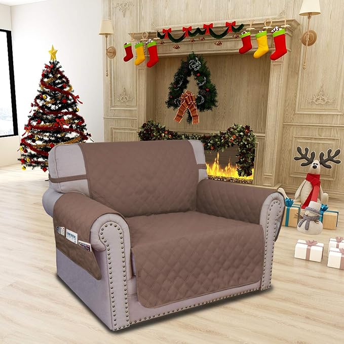 Easy-Going Sofa Slipcover Chair Cover Waterproof Couch Cover Washable Sofa - Image 2