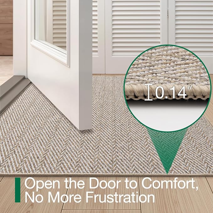 LUMI Ultra Thin Indoor Door Mat - Image 3