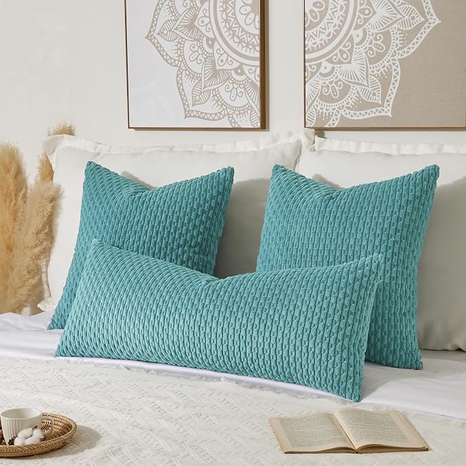 Kevin Textile 20x54 Inch Long Body Lumbar 1 Pack Boho Decorative Throw Pillow - Image 6