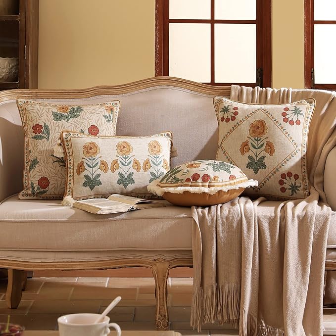 patdrea Designer Throw Pillow Covers - Image 5