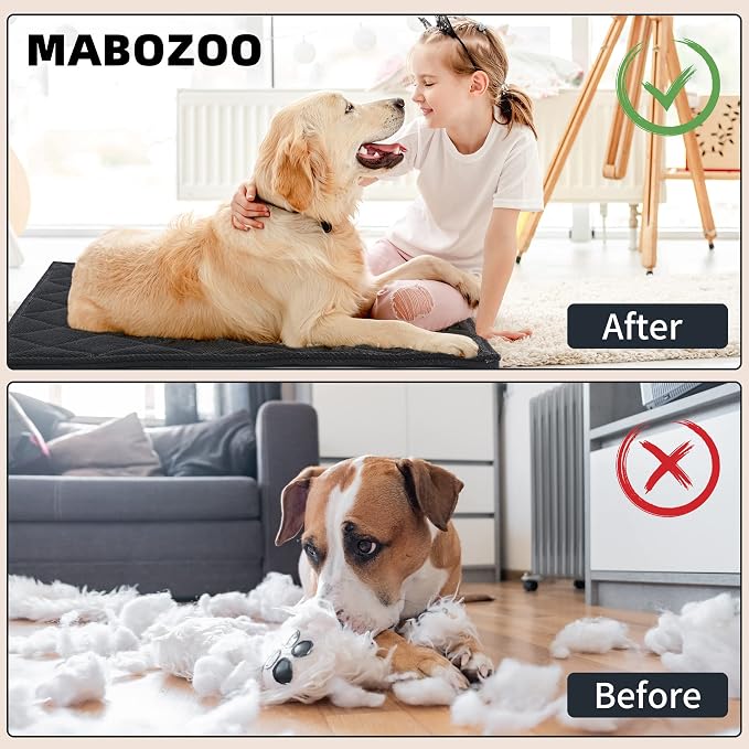 MABOZOO Indestructible Dog Beds - Image 4