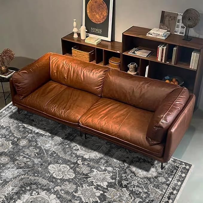 RUGSURE 5x7 Washable Area Rugs - Image 6