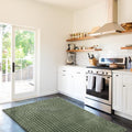 Revival Rugs Soloba 3'11"x6'1" Machine Washable Area Rug by RevivalRugs