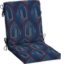 Arden Outdoor Dining Chair Cushion, 20 in x 20 in, Patio Cushion by ARDEN