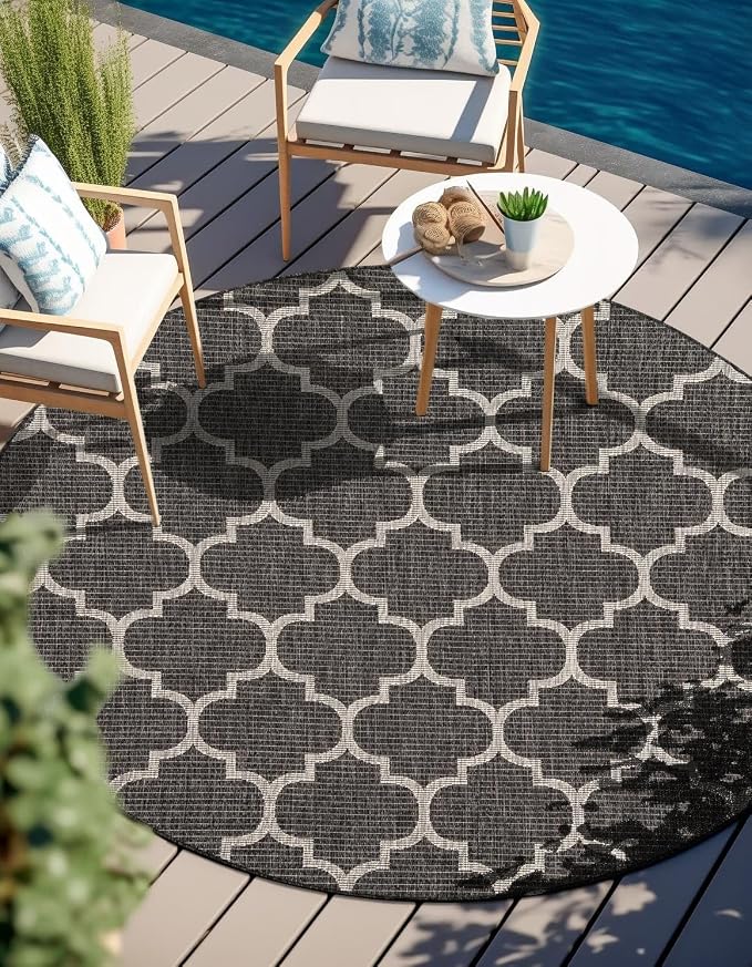 Unique Loom Outdoor Trellis Collection Area Rug by UniqueLoom