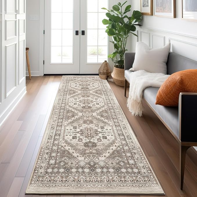 zesthome Washable Runner Rug 2.5x8 - Image 7