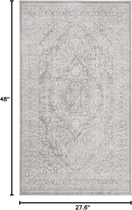 SAFAVIEH Reflection Collection Accent Rug - Image 3