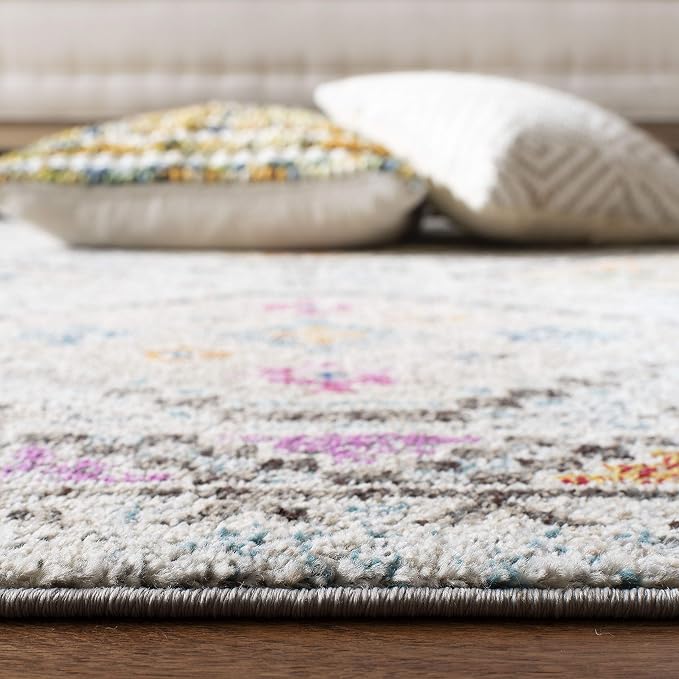 SAFAVIEH Madison Collection X-Large Area Rug - Image 5