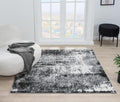 Keen Home Design Area Rugs - 8ft Round Non-Shedding by KeenHomeDesign