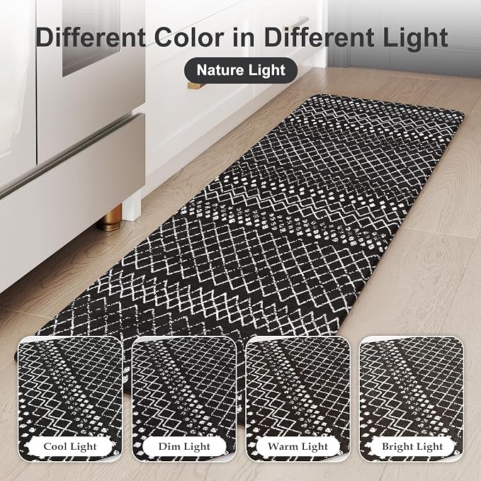 KIMODE Anti Fatigue Kitchen Mats - Image 9