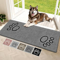 Bcoimo Super Absorbent Dog Door Mat, Pet Rugs by Bcoimo