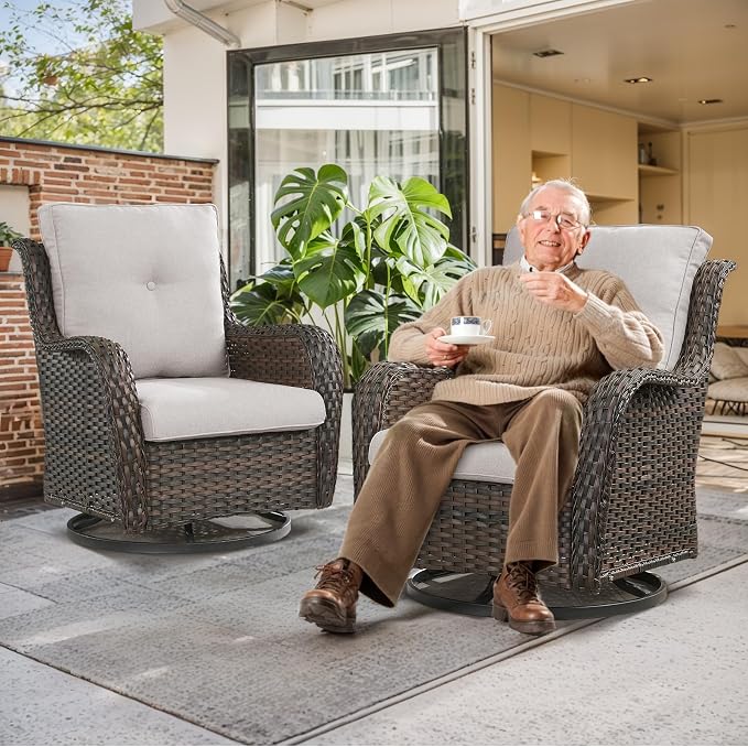 Outdoor Chair Cushions for Patio Furniture - Image 6