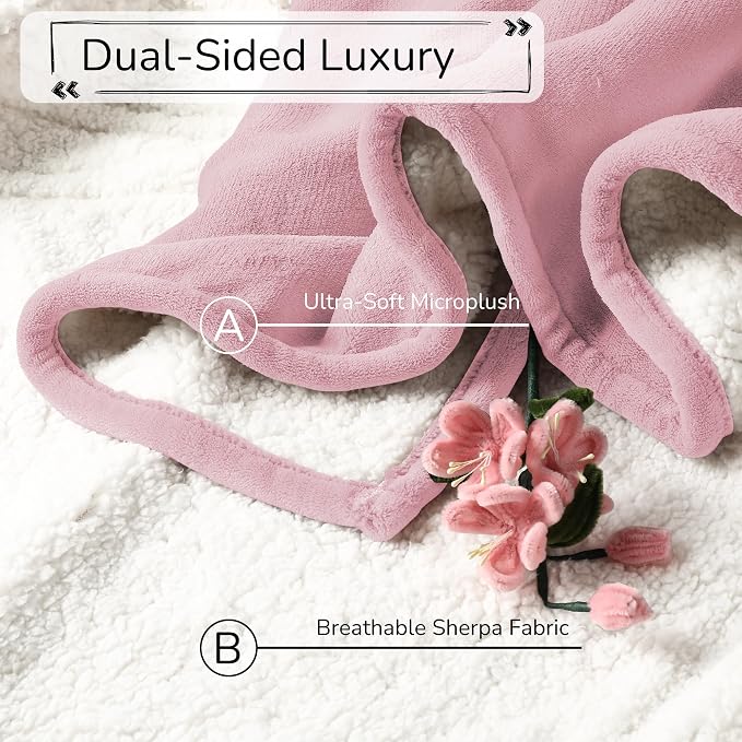 Electric Heated Blanket King Size 90"x100" - Image 5