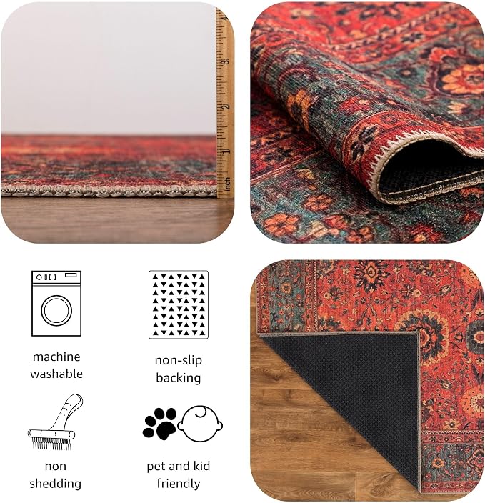 Keen Home Design 2x12 Rug - Image 7