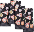Maison d' Hermine Cloth Napkins Set of 4 100% Cotton Soft & Durable Everyday by MaisondHermine