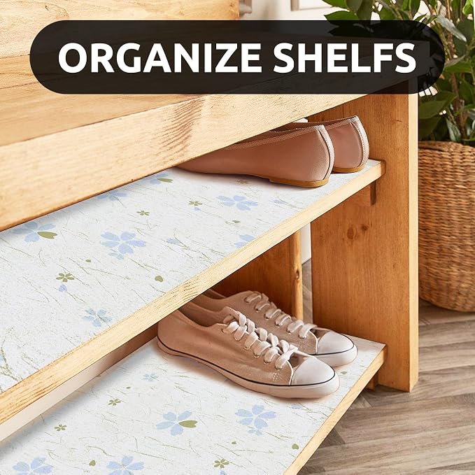 RAY STAR 12X120 Inch Shelf Liner - Image 3